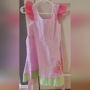Rare editions dress size 4T